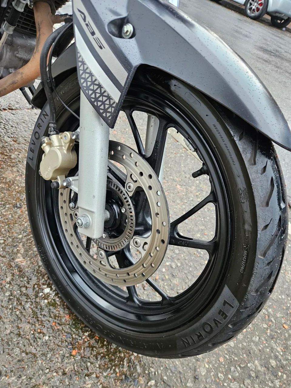 CB250F Twister ABS  - Foto 4