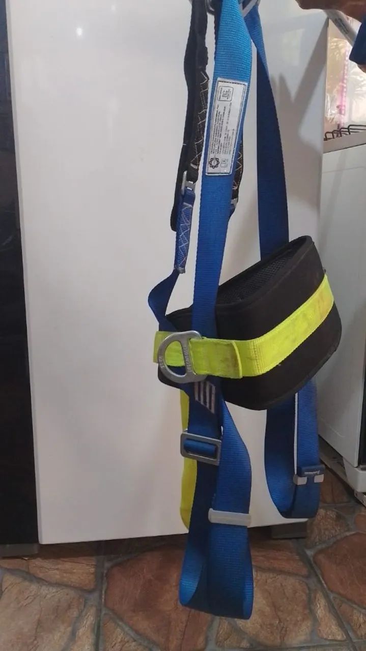 Cinto de segurança 5 pontos - Foto 4