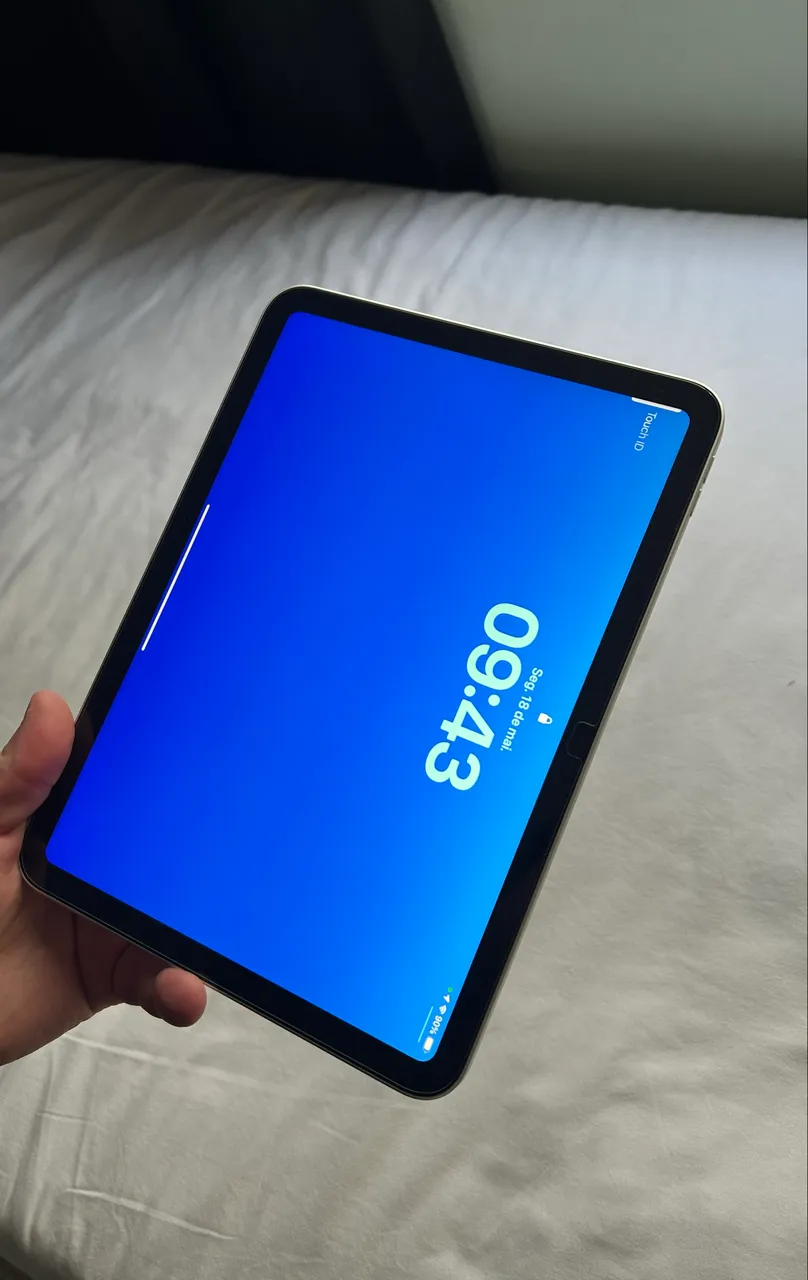 Ipad 11 A16 128gb - Tablets e E-Readers - Jardim Paris, Maringá