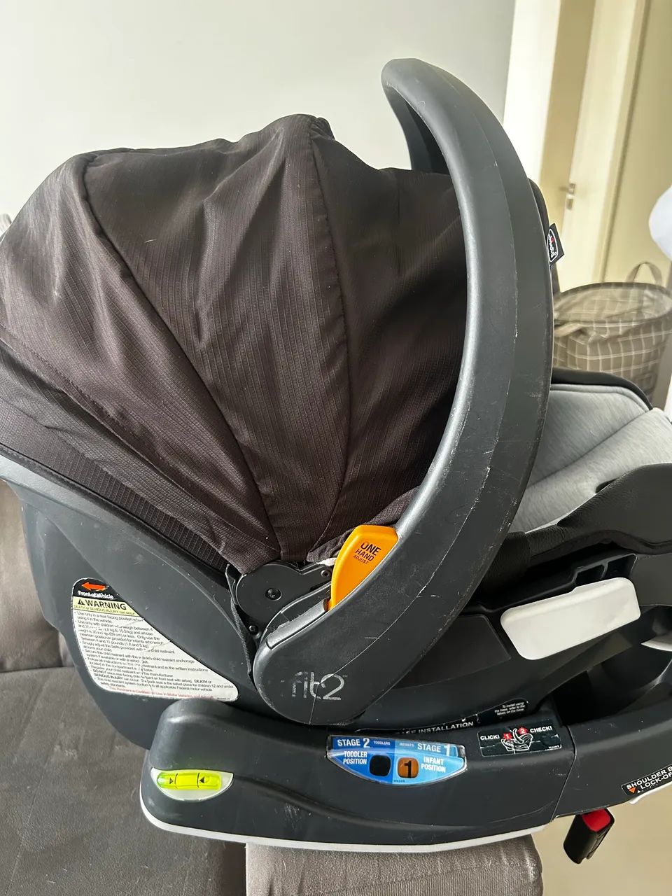 Bebê conforto importado - FIT 2 - Foto 3