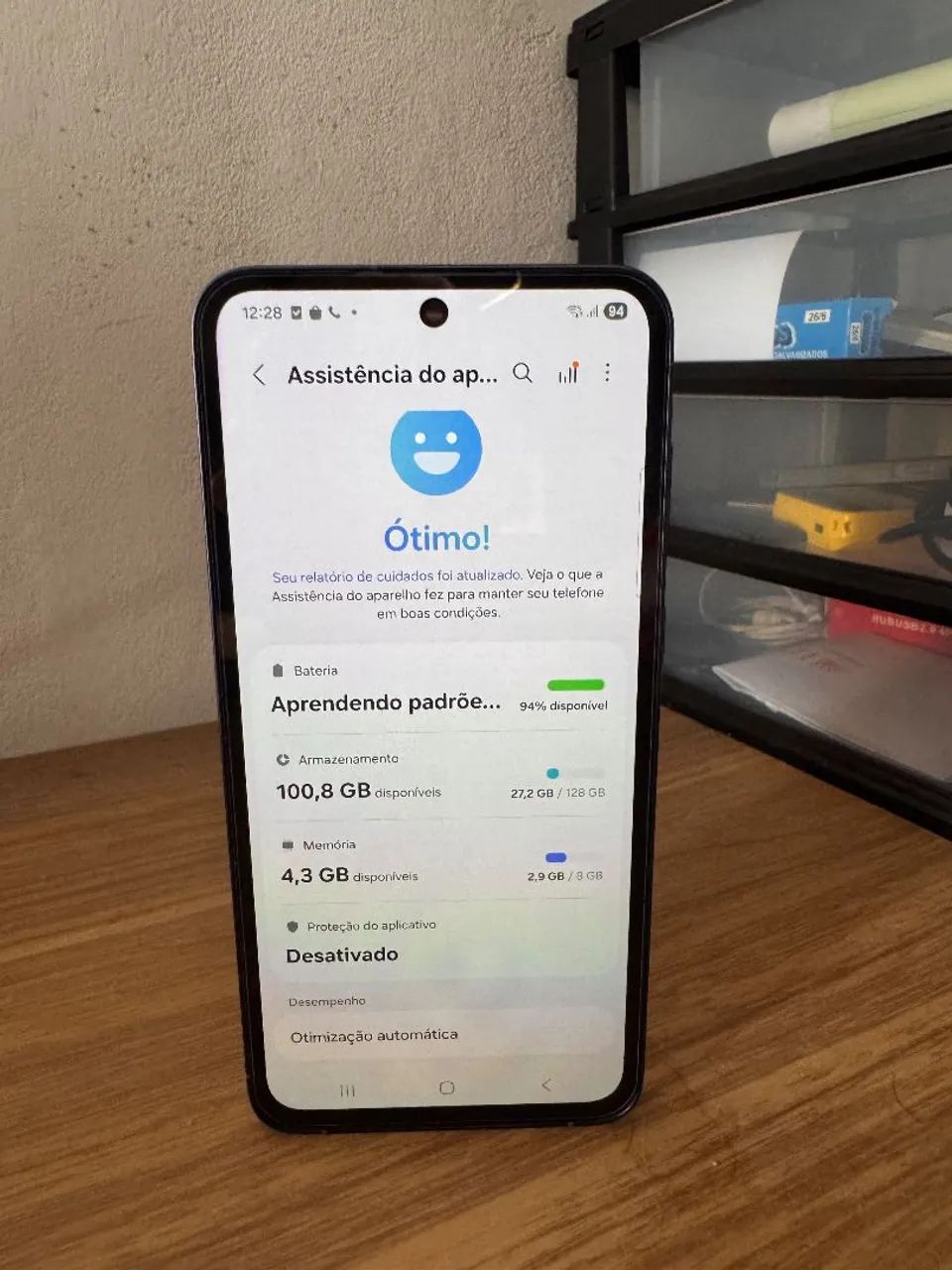Samsung Galaxy A55  - Foto 3