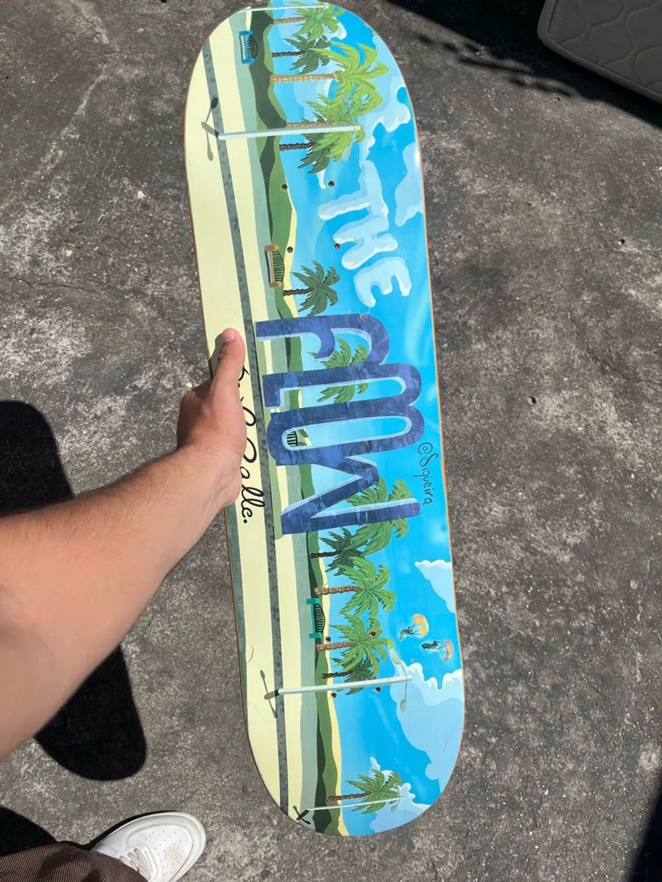 Shape de skate  - Foto 3