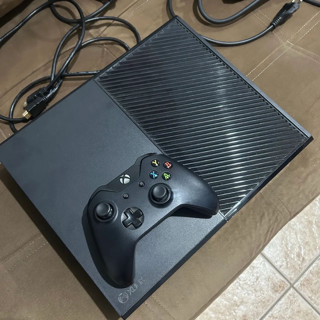 Xbox one 500g - Consoles de Vídeo Game - Centro, Campinas 