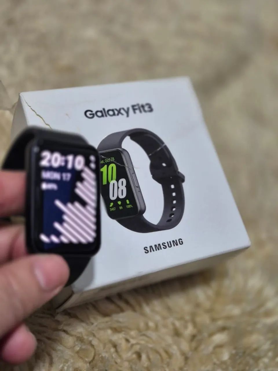 SAMSUNG FIT WATCH 3 - Foto 4