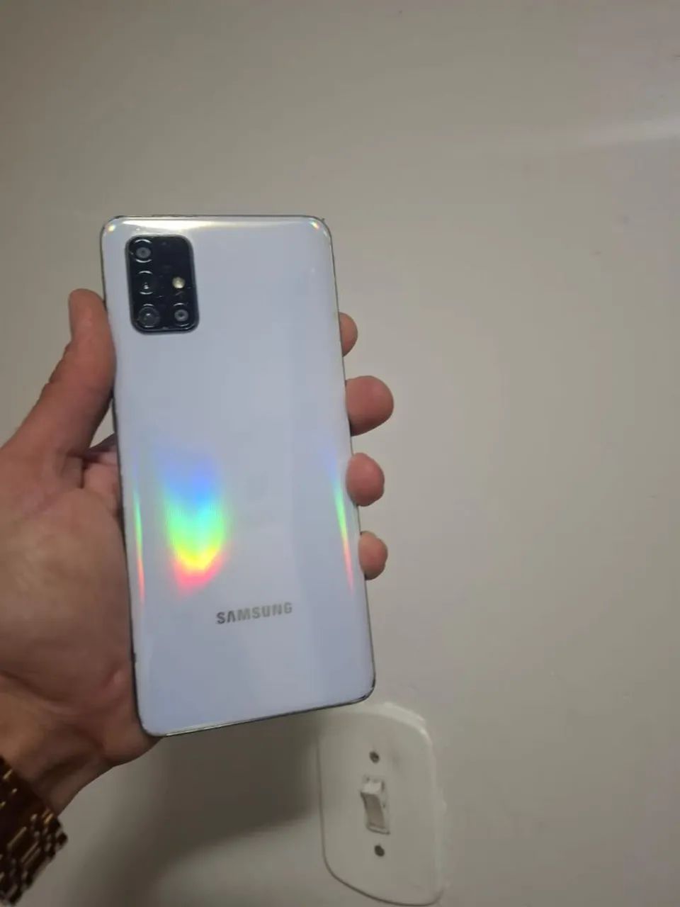 SAMSUNG A71 - Foto 4