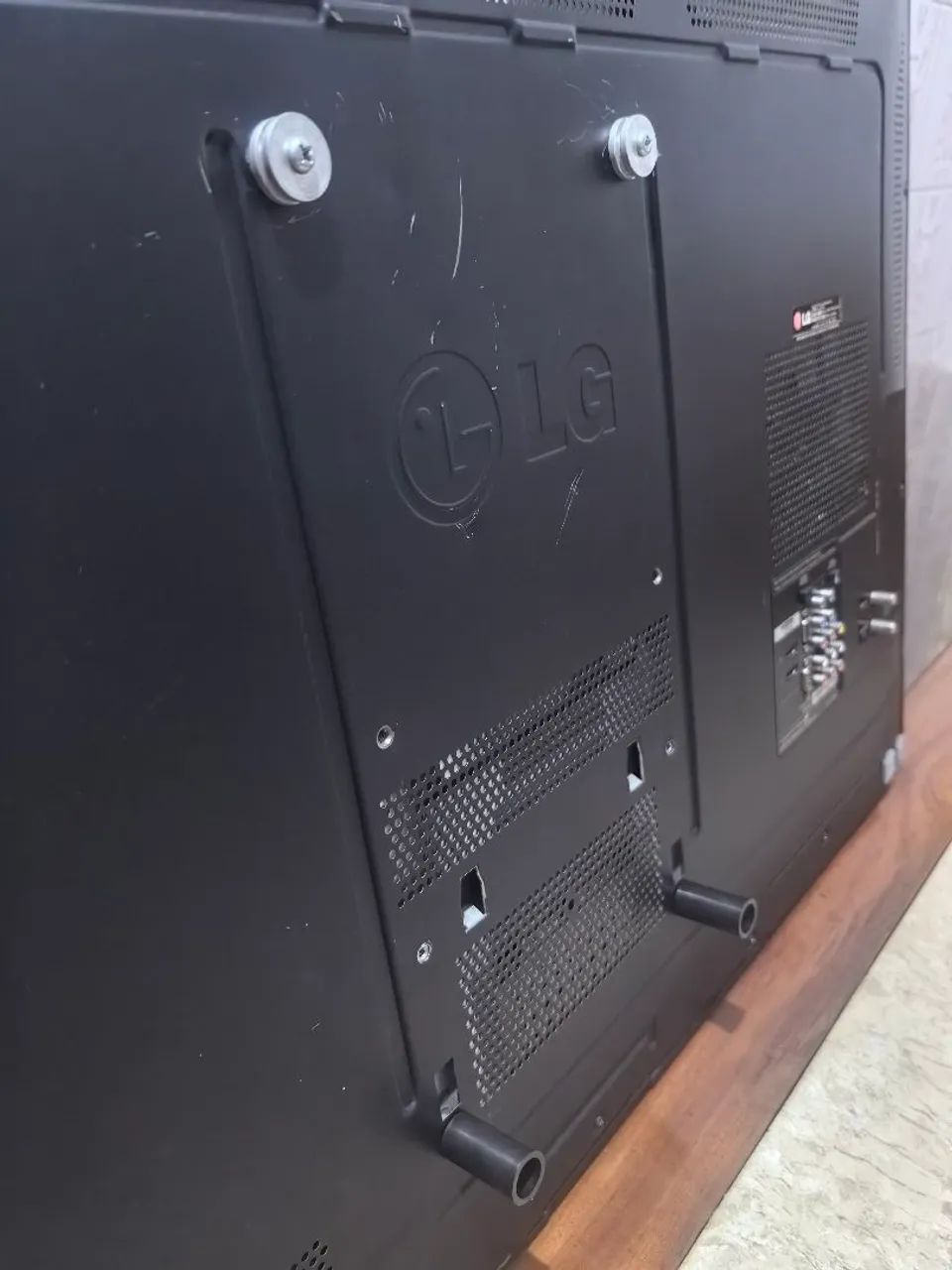 TV de Plasma LG 42" - LEIA O ANÚNCIO!!! - Foto 4