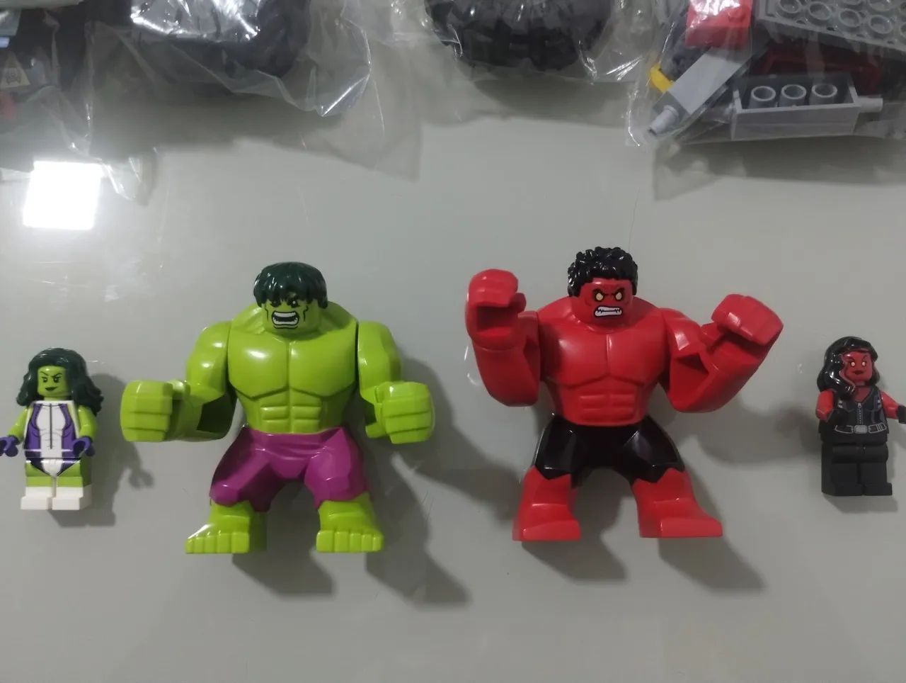 Lego Super Heroes 76078 - Foto 2
