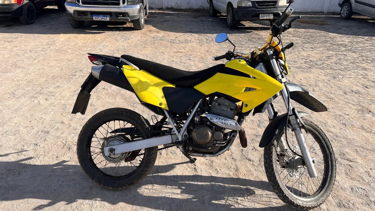Xr tornado 250