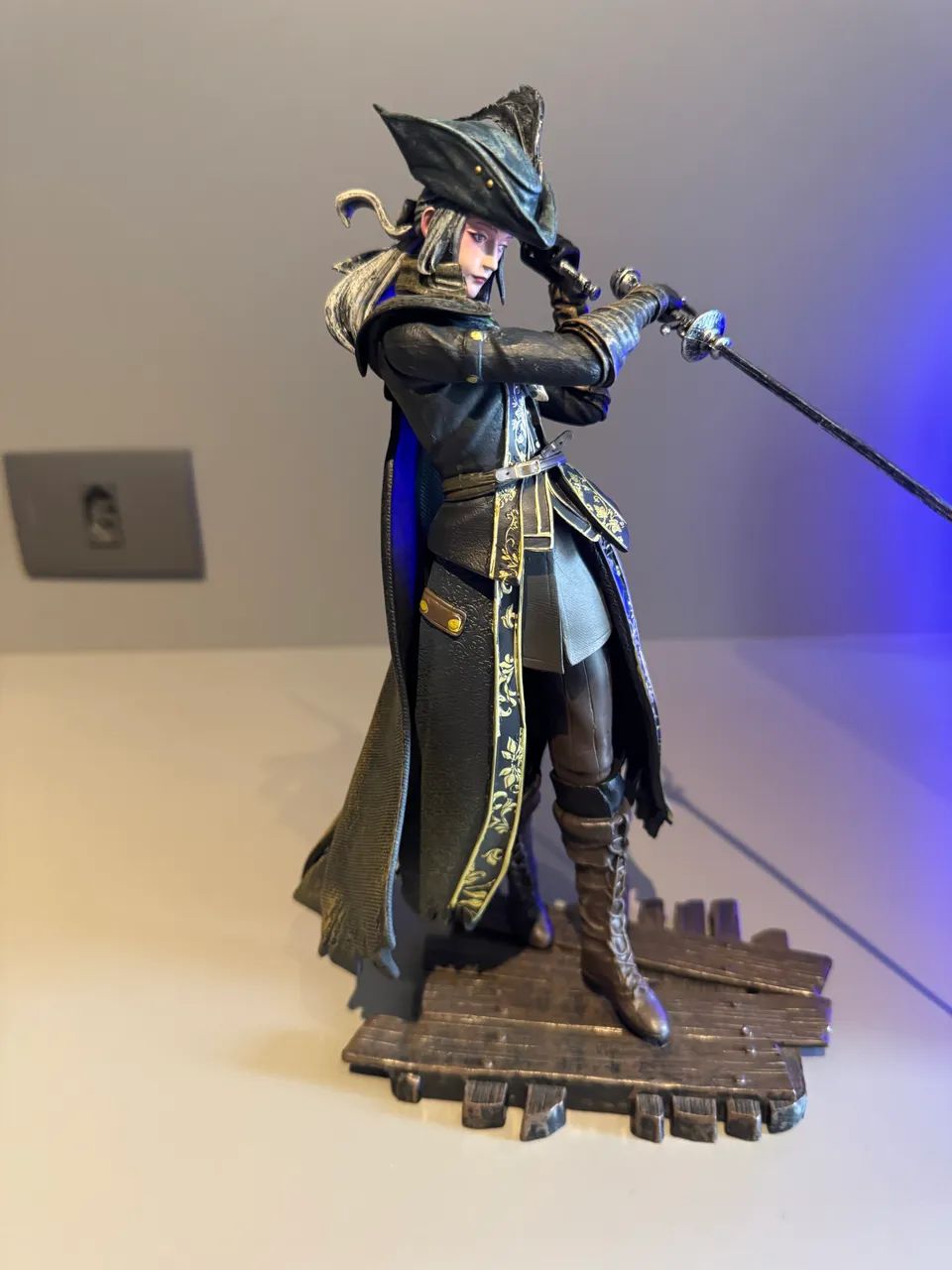 Lady Maria Bloodborne Bootleg - Foto 4