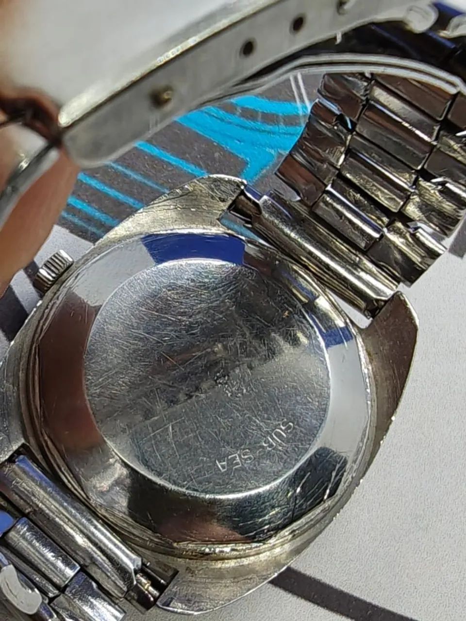 RELOGIO MOVADO VINTAGE AUTOMÁTICO  - Foto 3