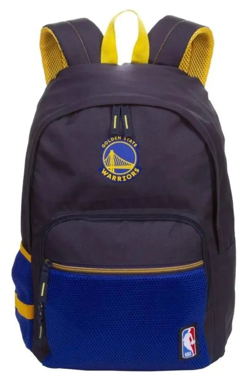 Mochila NBA Golden State Warriors