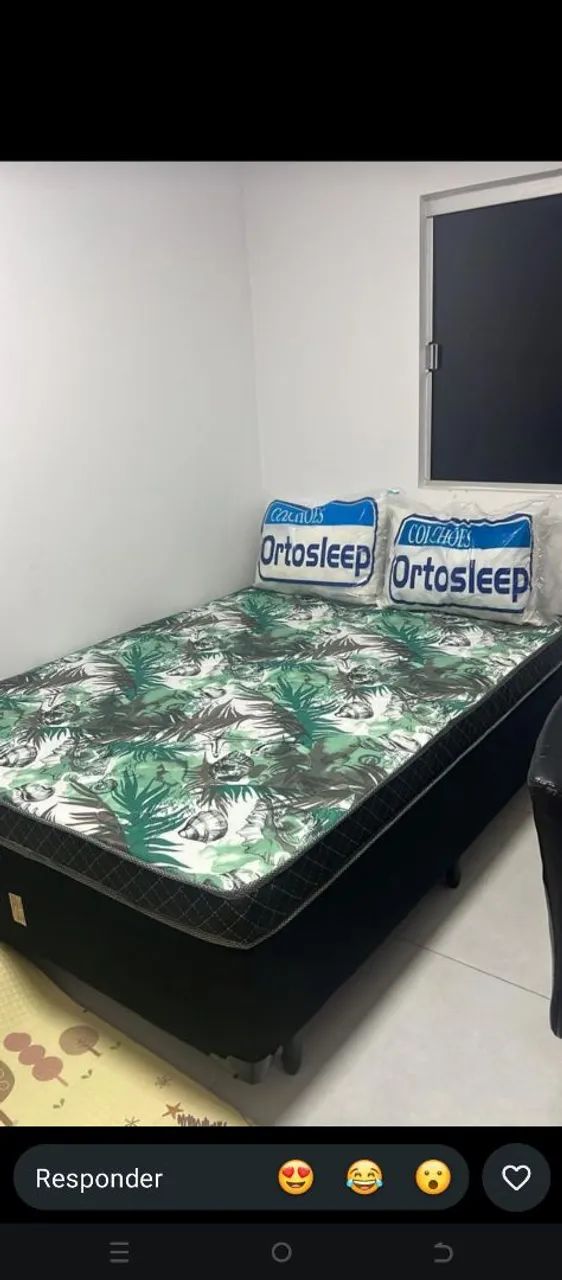 Cama de casal