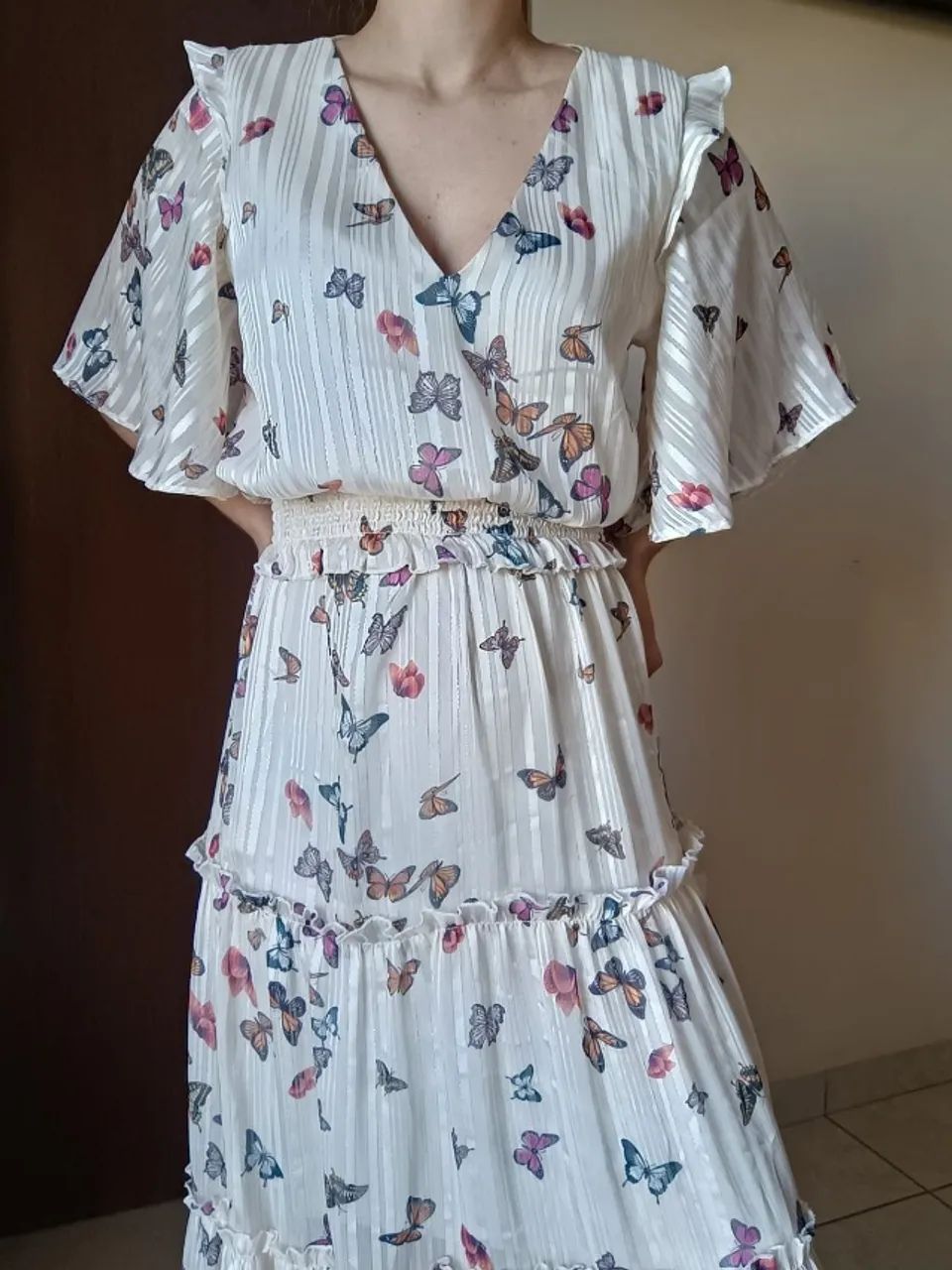 Vestido longo (Lalibela) - Foto 4