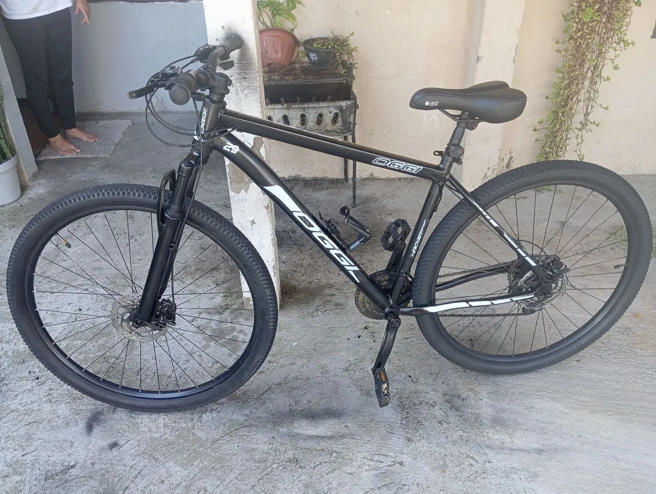 Bicicleta aro 29 oggi  - Foto 5