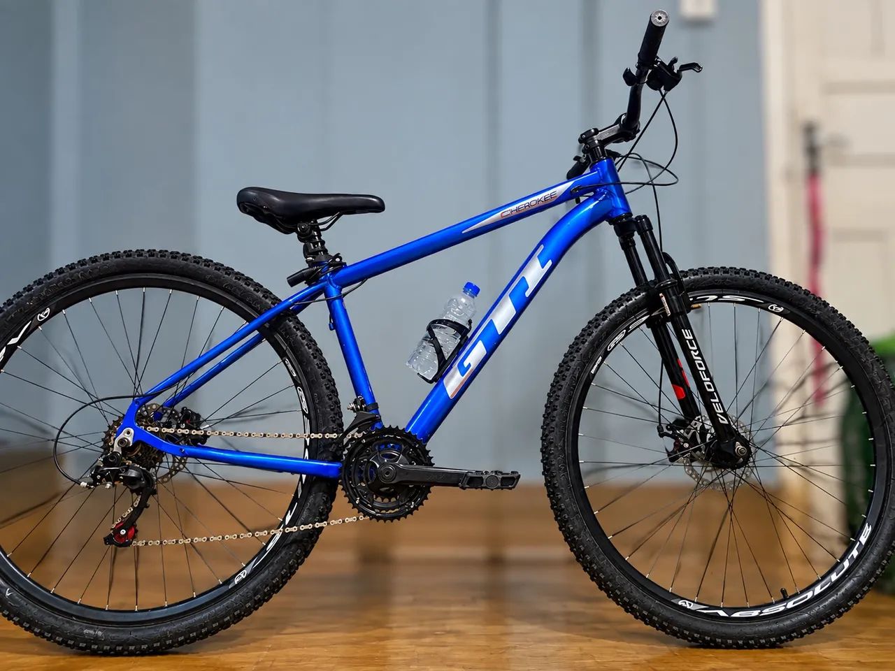 BICICLETA GTI ARO 29  - Foto 2