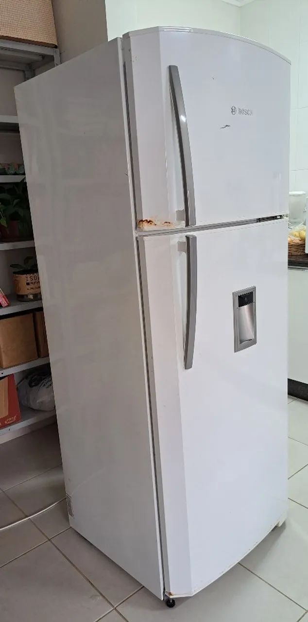 Geladeira Bosch Duplex - R$ 650 - Foto 4