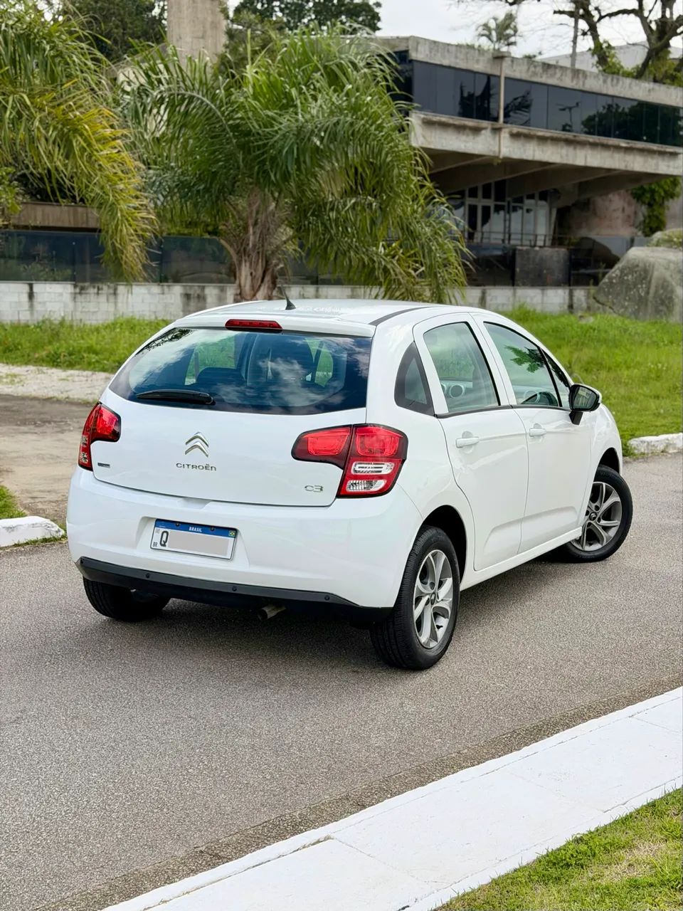 Citroen C3 Attraction Pure Tech 1.2 Flex 12V MEC 2017 - Foto 5