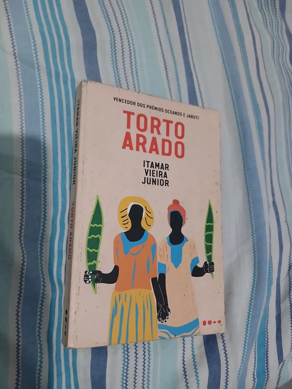 Livro torto arado 