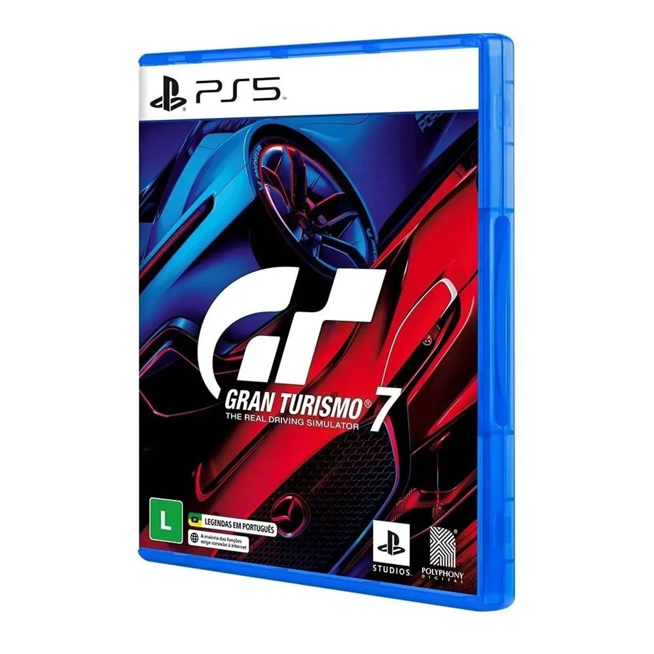 Jogo Gran Turismo 7 PS5