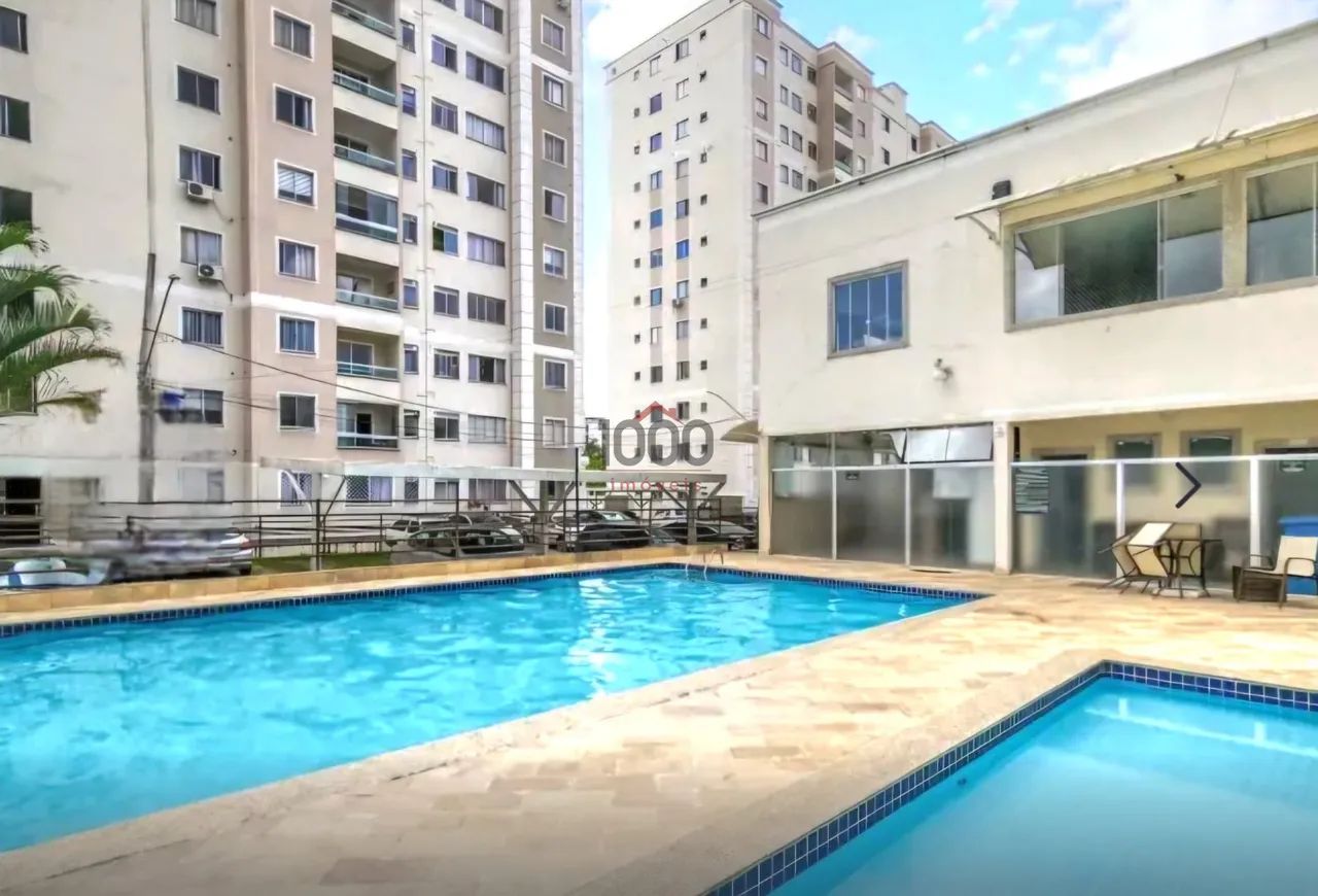 Apartamento 2 quartos - Democrata