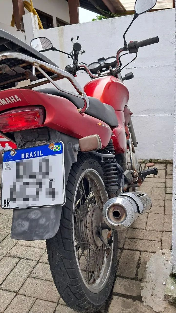 Yamaha YBR 125cc - Ano 2005 - Foto 3