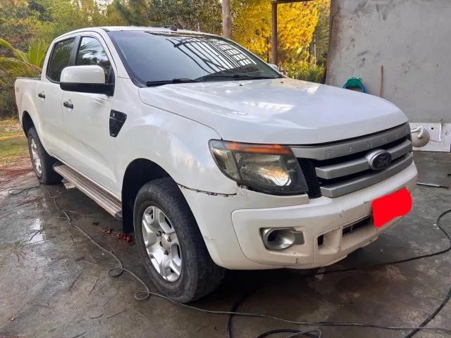 Ford Ranger Ranger XL 2.2 4x4 CD Diesel Mec. 2015
