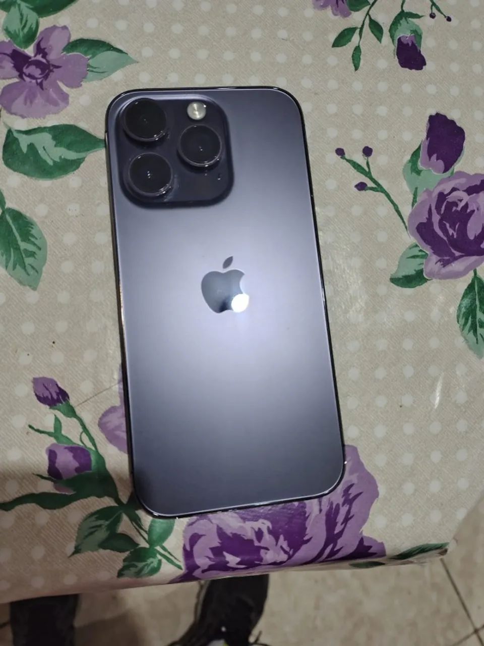 Vendo Iphone 14 pro roxo 256gb
