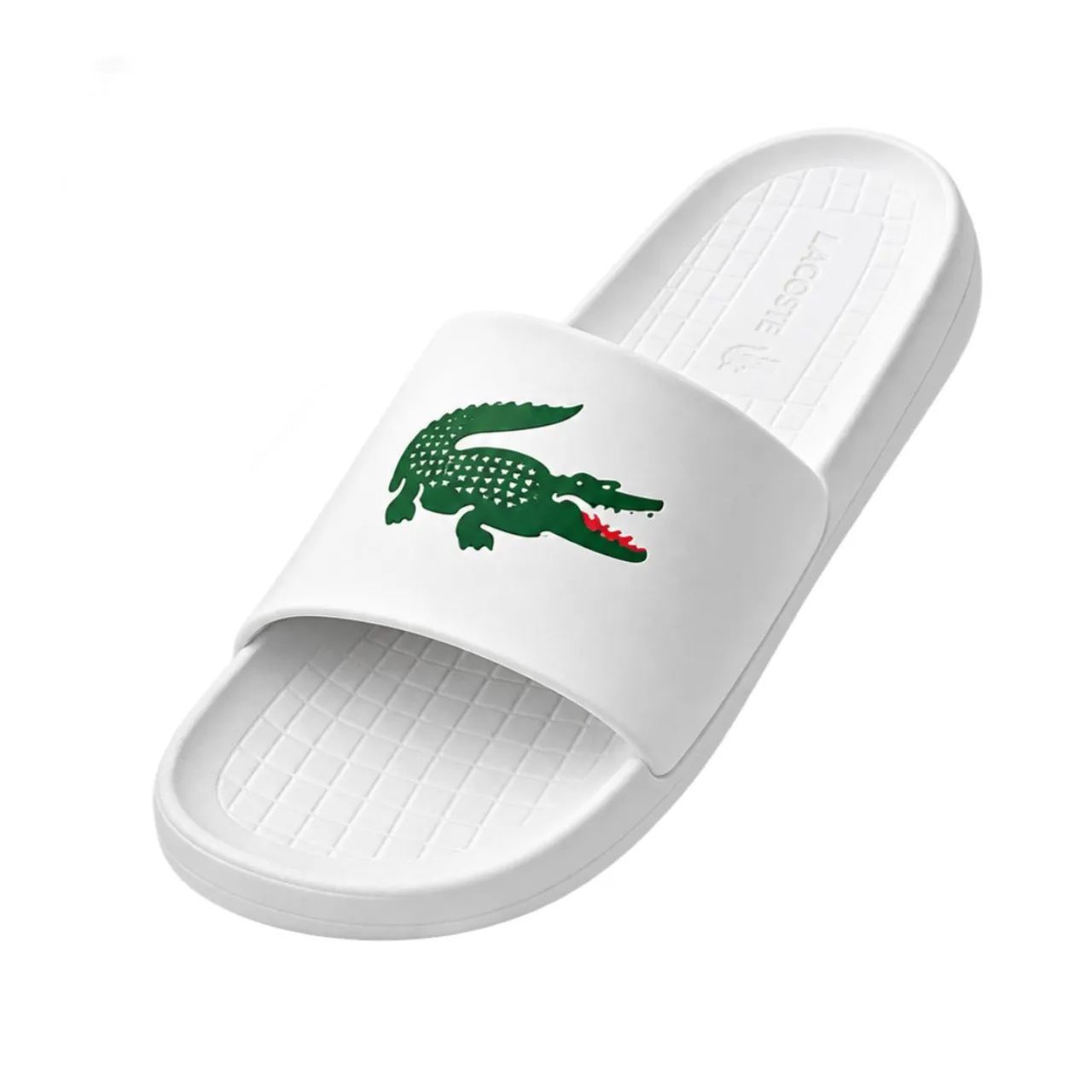 02 Chinelo Lacoste P e B - Foto 3