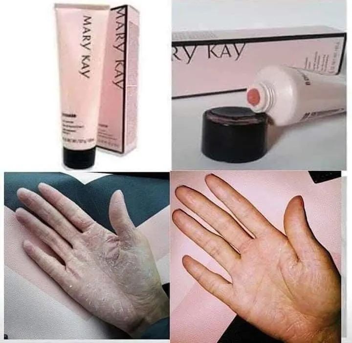 Sofre com pés e mãos ressecadas? Extraemoliente noturno da MARY - Foto 4