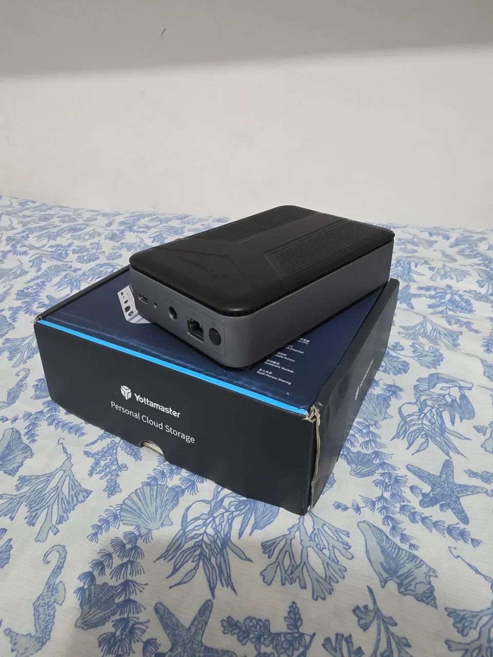 Yottamaster DM1 - Servidor NAS