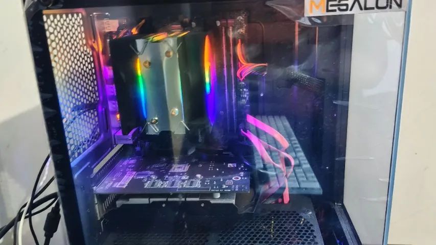 Computador de Mesa  - Foto 4