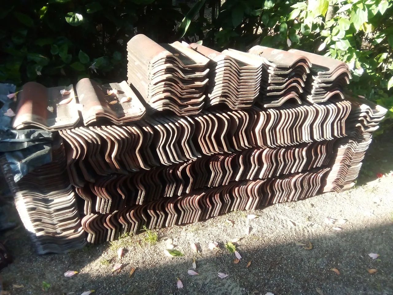 Telhas.  - Foto 5