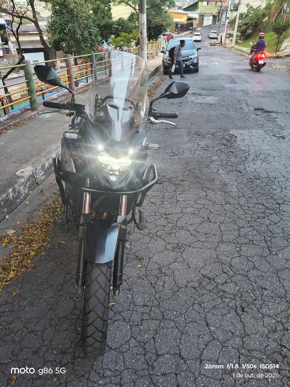 Moto  - Foto 3