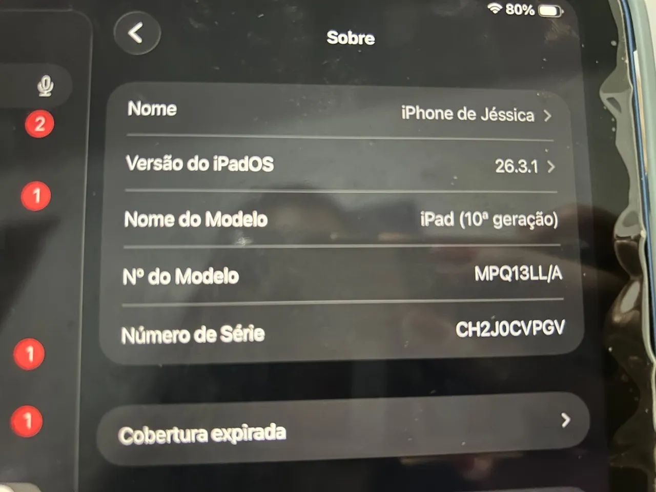 iPad 10 geração 64gb - Foto 4