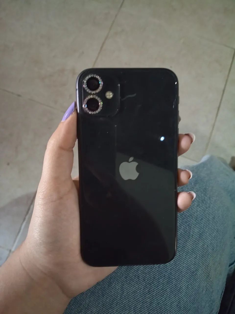 Vendo Iphone 64GB Preto - Foto 2