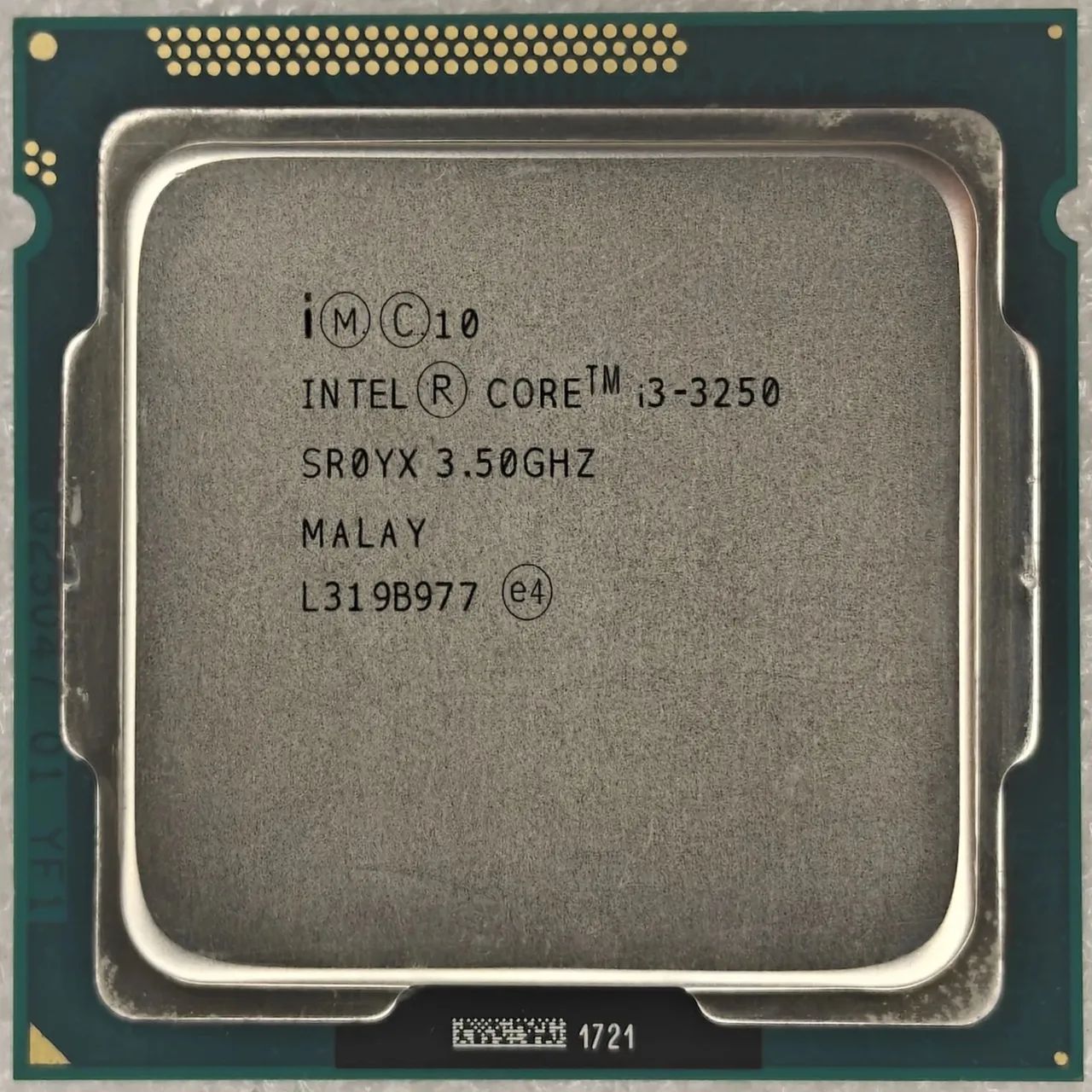 Processador 1155 i3 3250