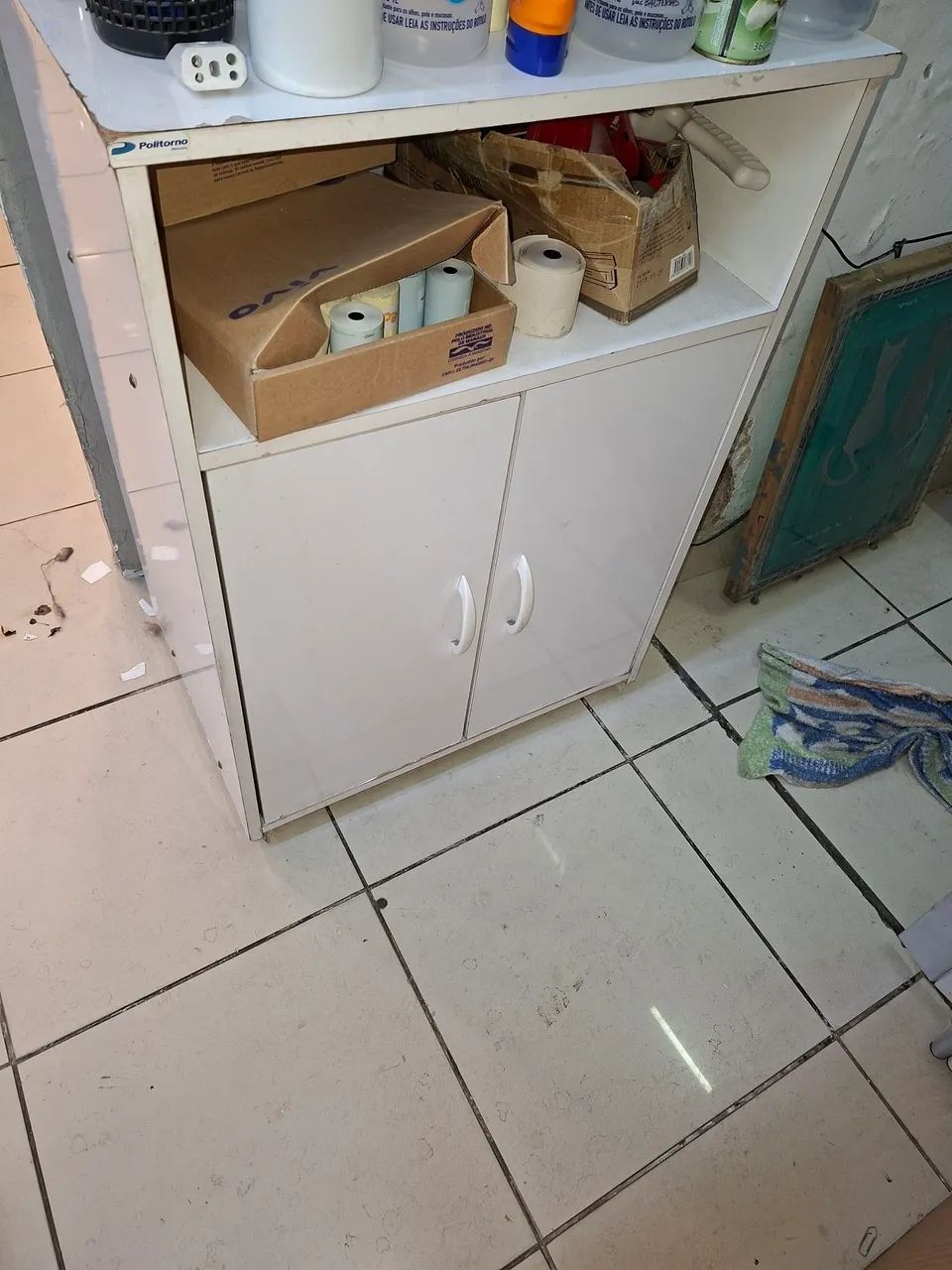 Bancada cozinha