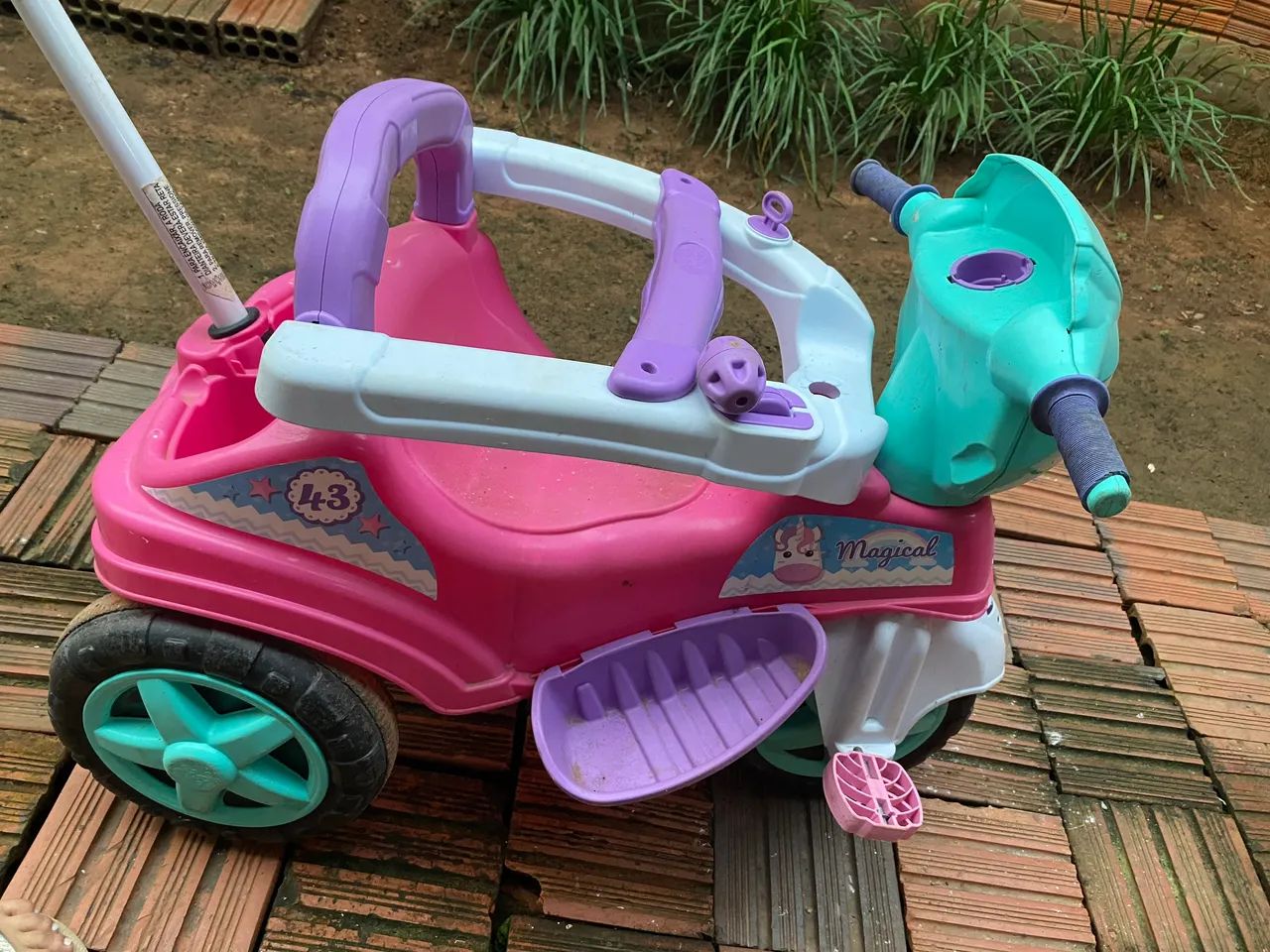 Carrinho de bebê  - Foto 2