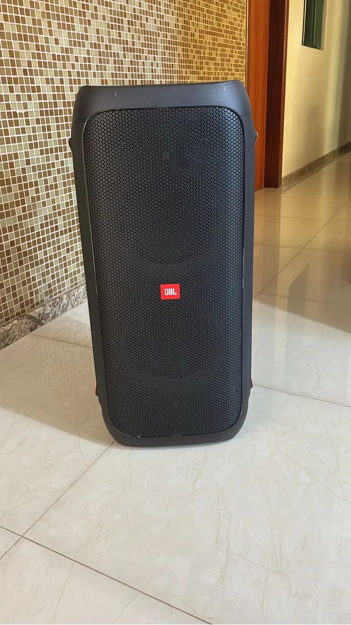 Caixa de som Party box 310 JBL original 
