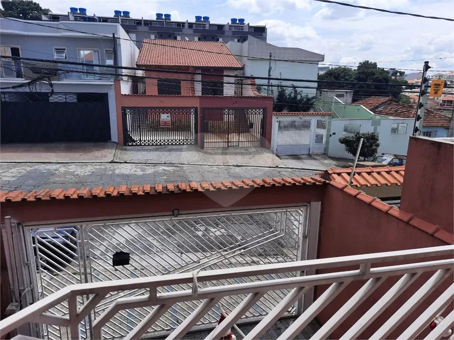 Sobrado com 3 quartos à venda em Vila matilde - SP