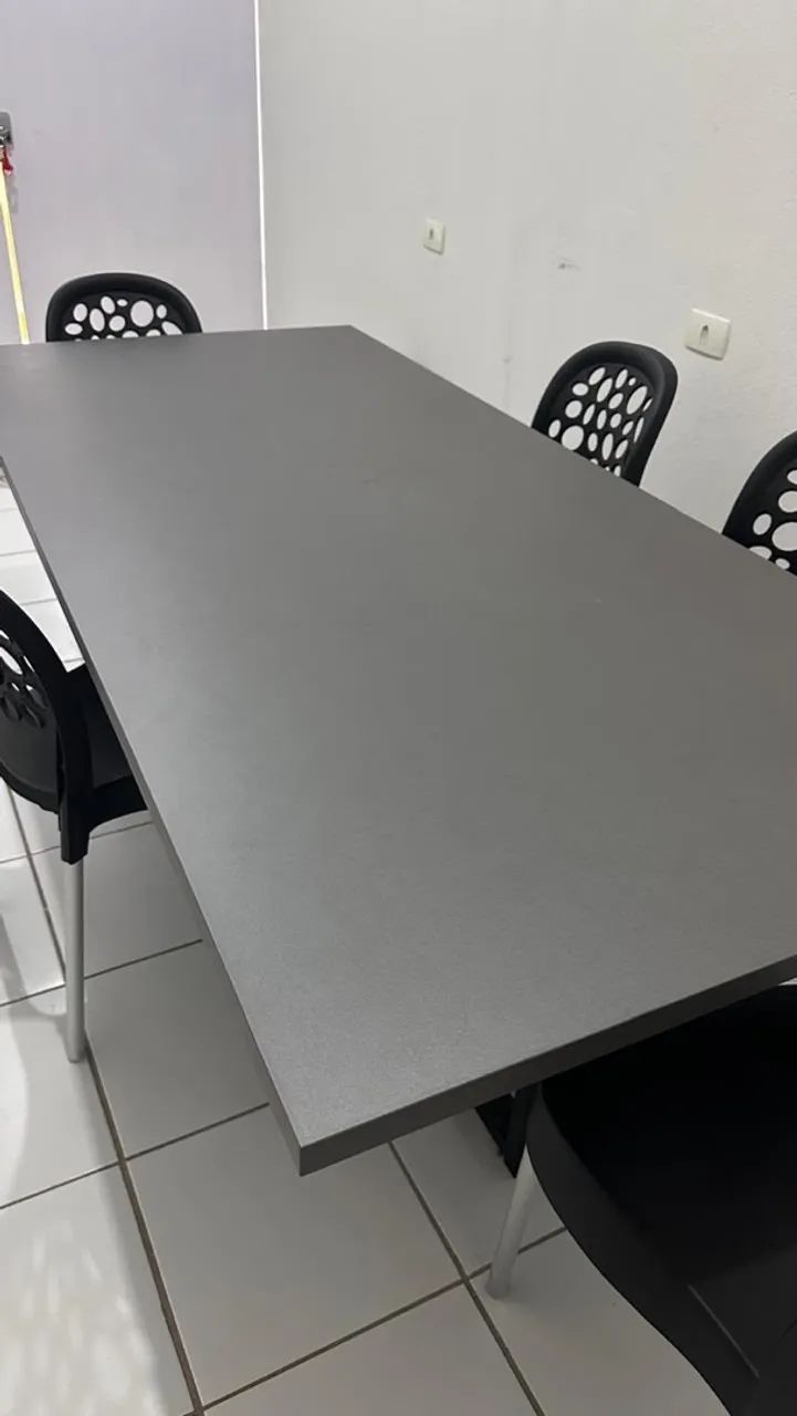 Mesa com cadeiras  - Foto 2
