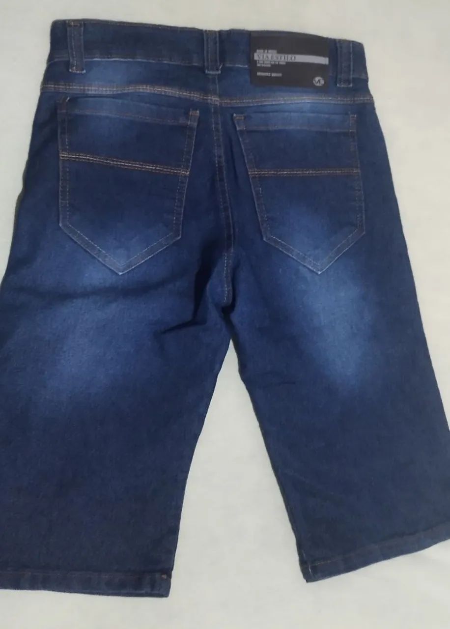 Bermuda masculina via estilo  - Foto 5