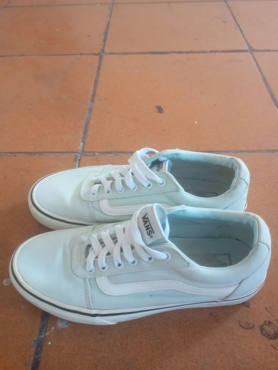 Tênis vans original Tam 37 - Foto 2