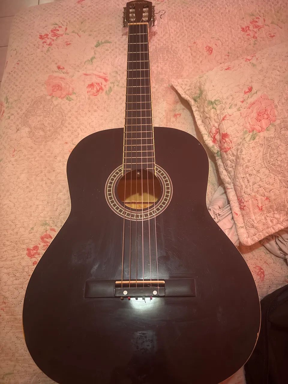  Vendo violão 