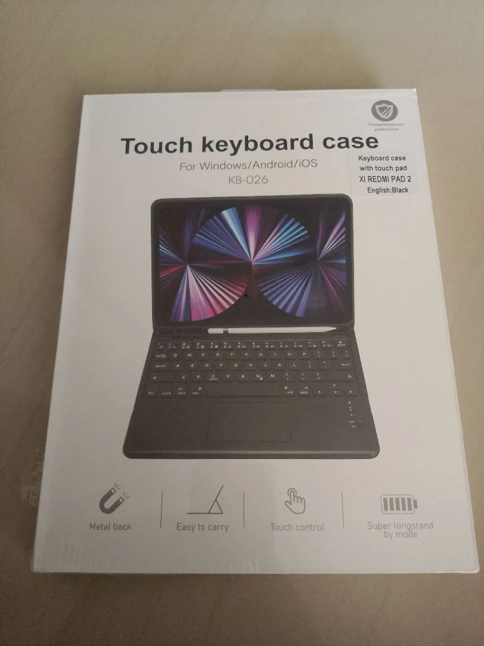 IPAD 2 XIAOMI COM TECLADO  - Foto 4