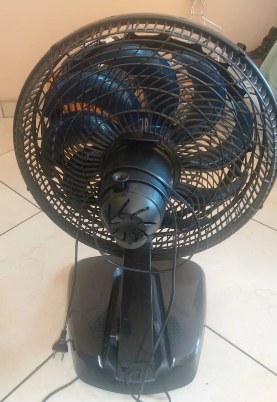 Ventilador Arno 9 pás