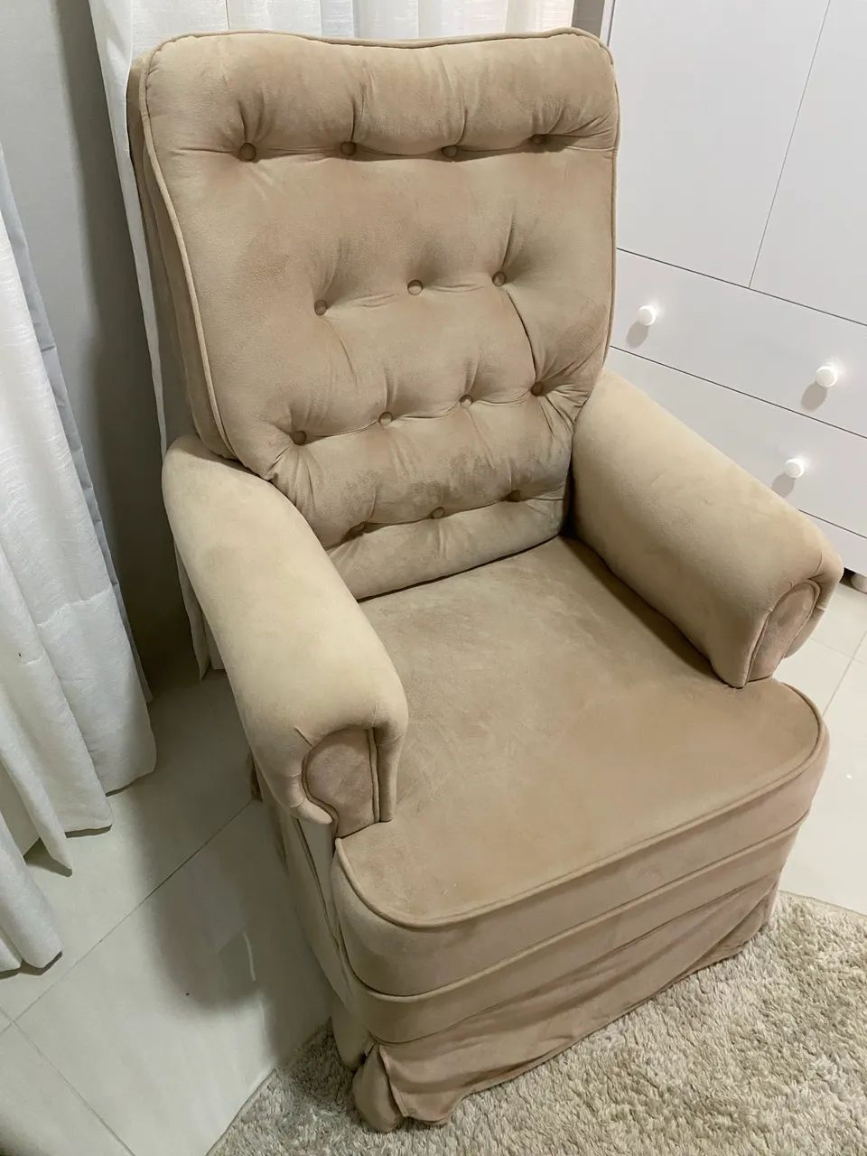 Poltrona de amamentação  - Foto 5