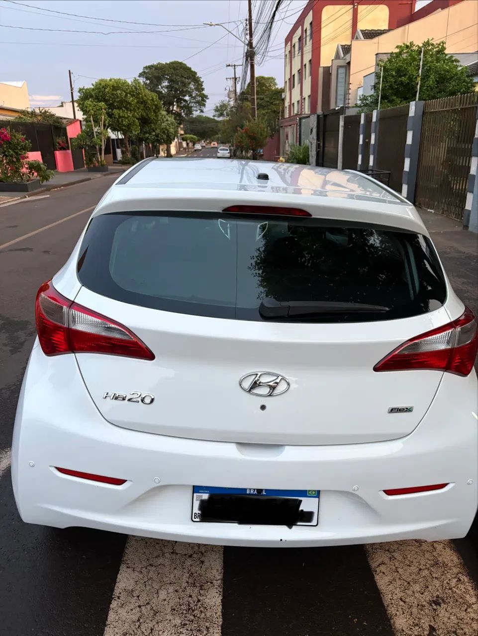 Hyundai HB20 Comf./c.plus/c.style 1.0 Flex 12V 2013 - Foto 5