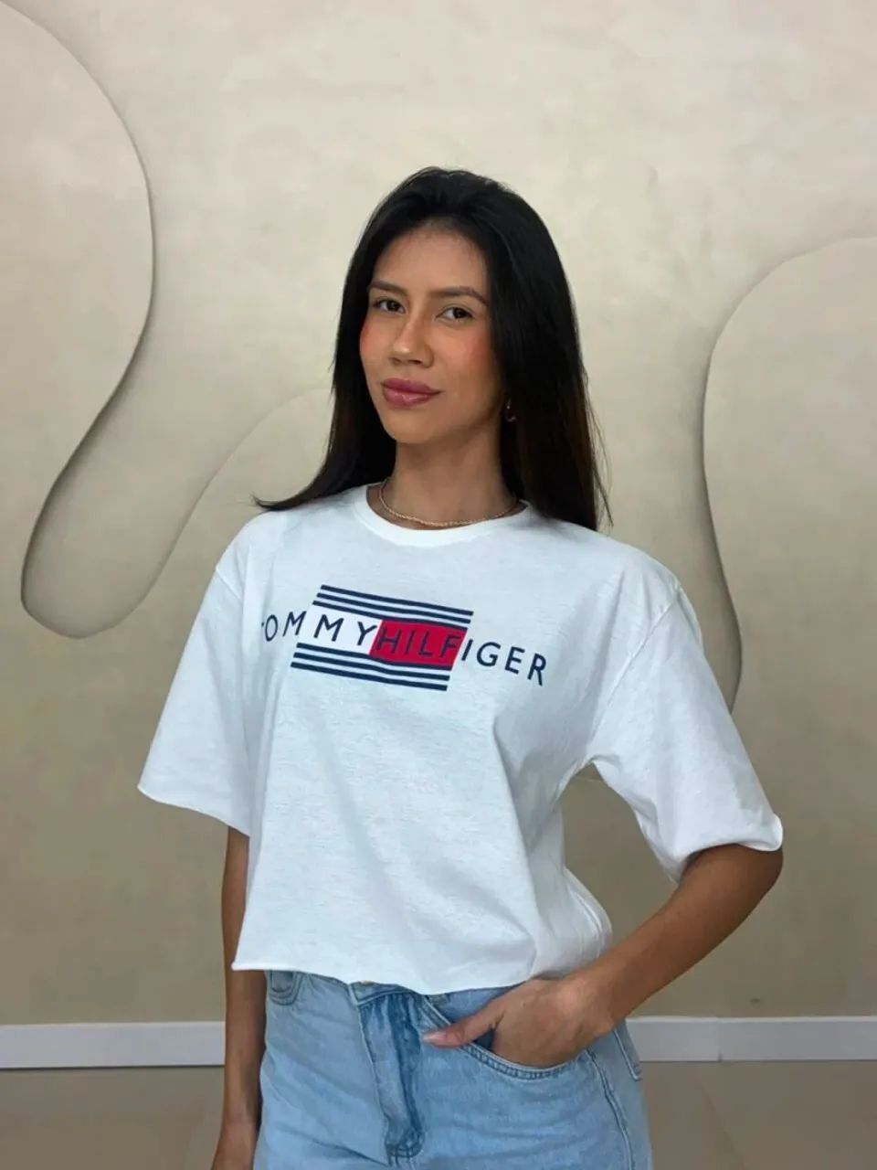 T-shirt e Cropped  - Foto 4