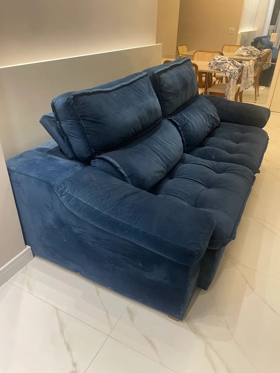 Vende-se sofá retrátil  - Foto 3